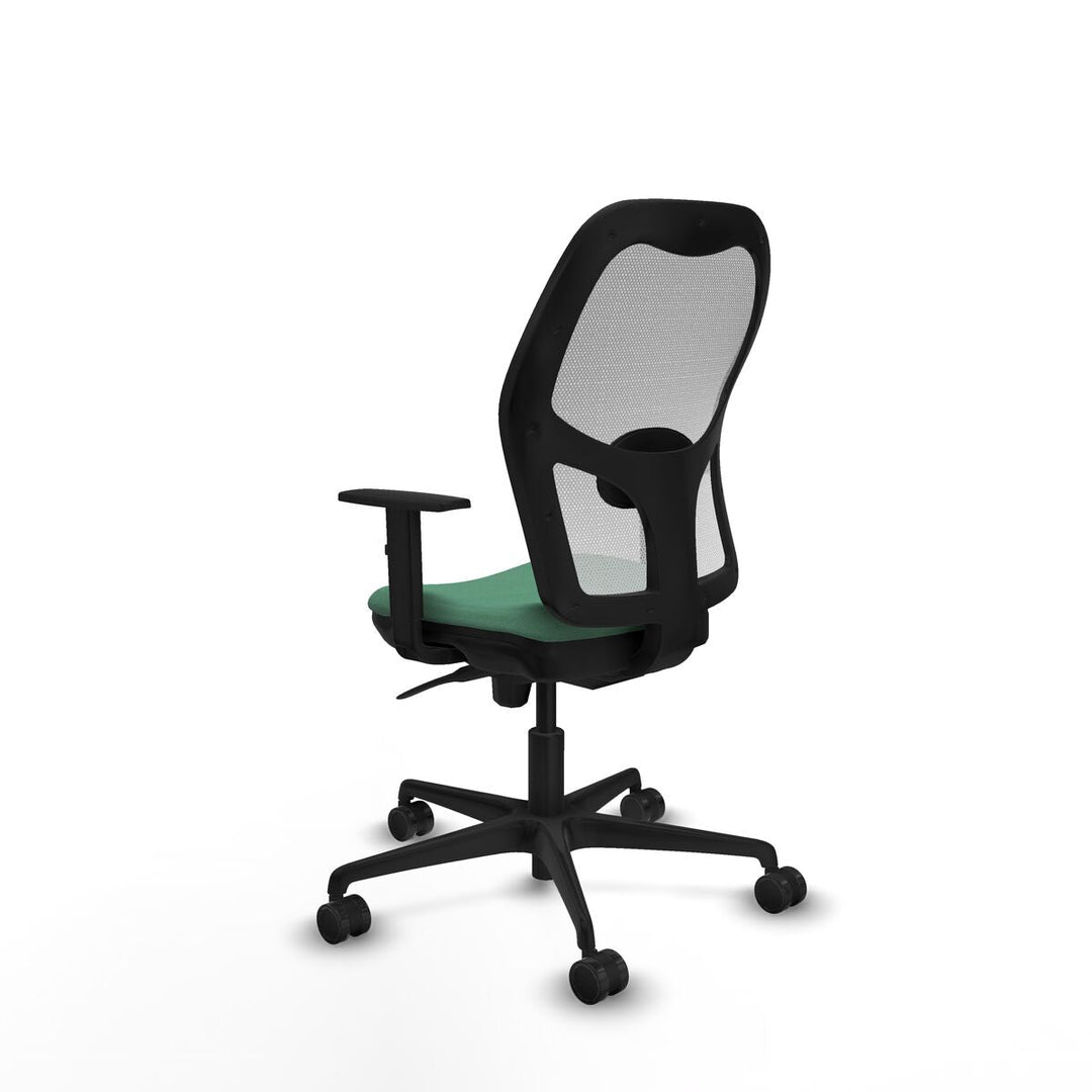 Office Chair Piqueras y Crespo 1D036N0 Emerald Green