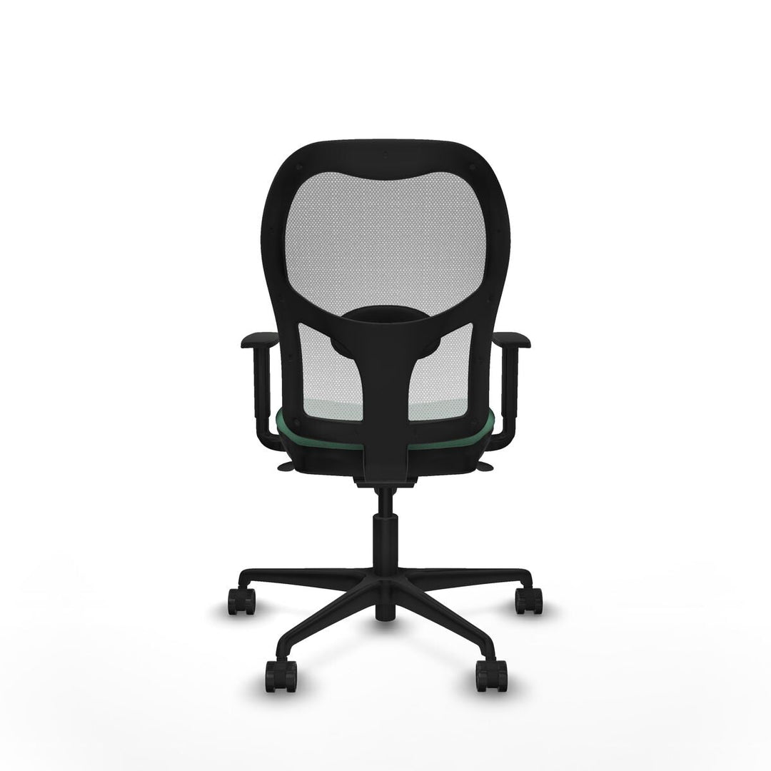Office Chair Piqueras y Crespo 1D036N0 Emerald Green