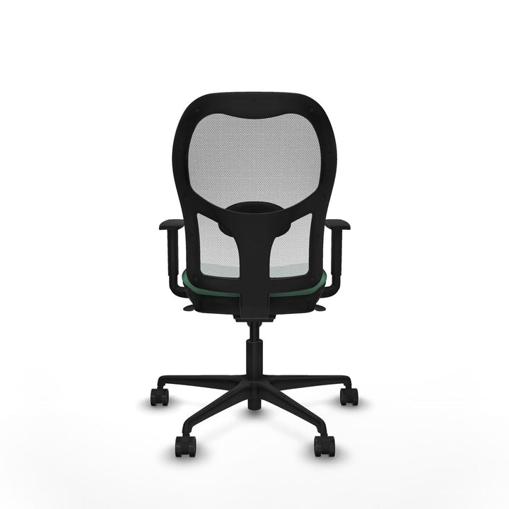 Office Chair Piqueras y Crespo 1D036N0 Emerald Green