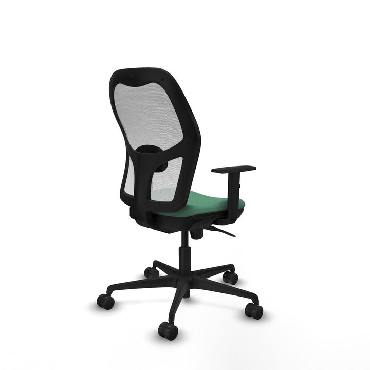 Office Chair Piqueras y Crespo 1D036N0 Emerald Green