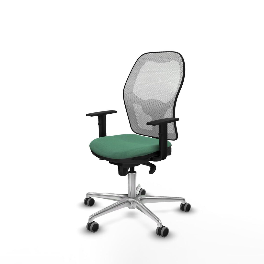 Office Chair Piqueras y Crespo 1D086G0 Emerald Green
