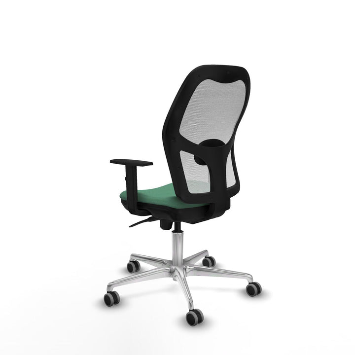 Office Chair Piqueras y Crespo 1D086G0 Emerald Green