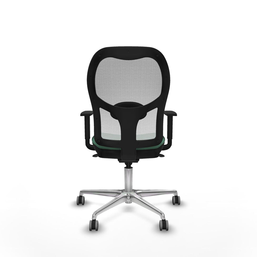 Office Chair Piqueras y Crespo 1D086G0 Emerald Green