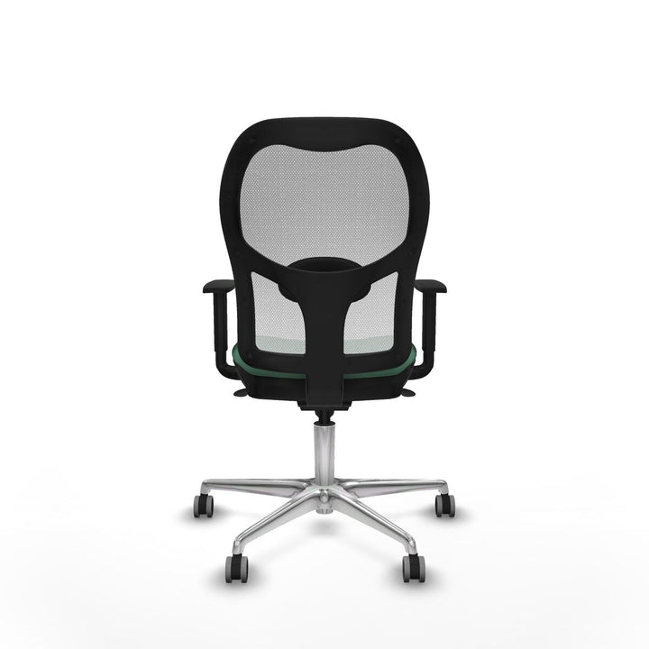 Office Chair Piqueras y Crespo 1D086G0 Emerald Green