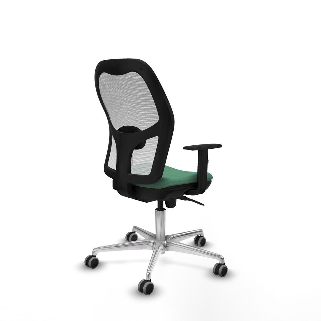 Office Chair Piqueras y Crespo 1D086G0 Emerald Green