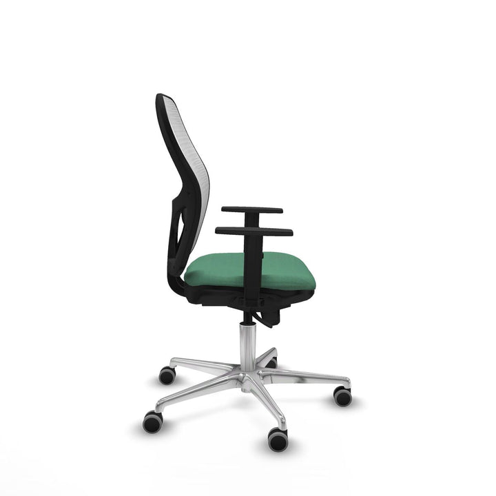 Office Chair Piqueras y Crespo 1D086G0 Emerald Green
