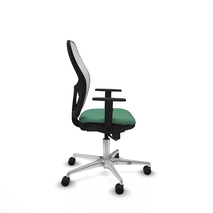 Office Chair Piqueras y Crespo 1D086N0 Emerald Green