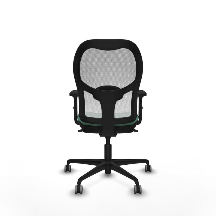 Office Chair Piqueras y Crespo 2D036G0 Emerald Green