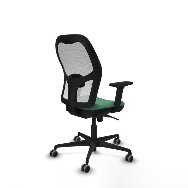 Office Chair Piqueras y Crespo 2D036G0 Emerald Green