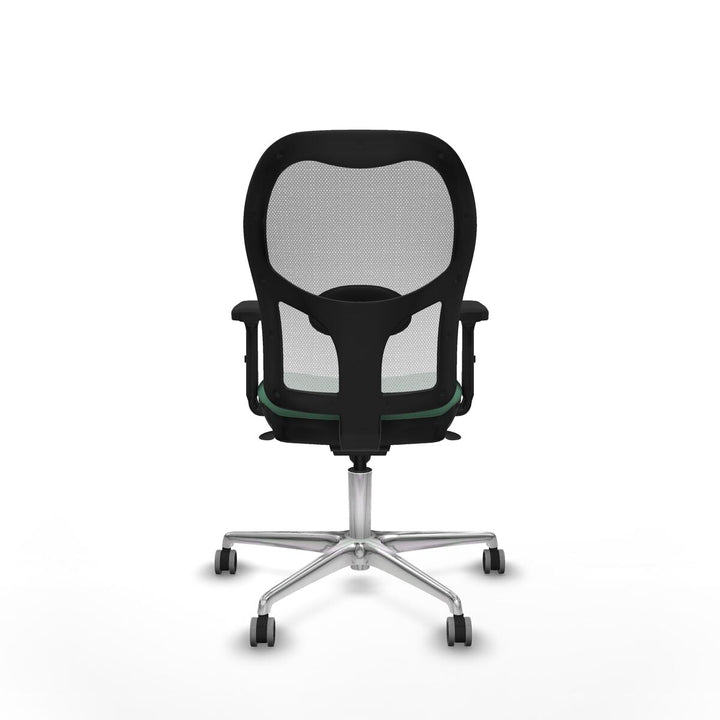 Office Chair Piqueras y Crespo 2D086G0 Emerald Green