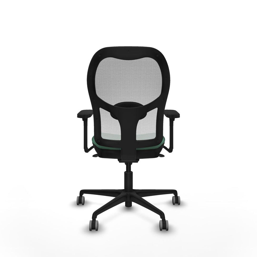 Office Chair Piqueras y Crespo 3D036G0 Emerald Green