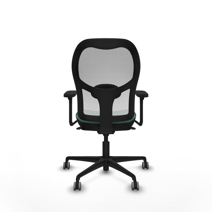 Office Chair Piqueras y Crespo 3D036G0 Emerald Green