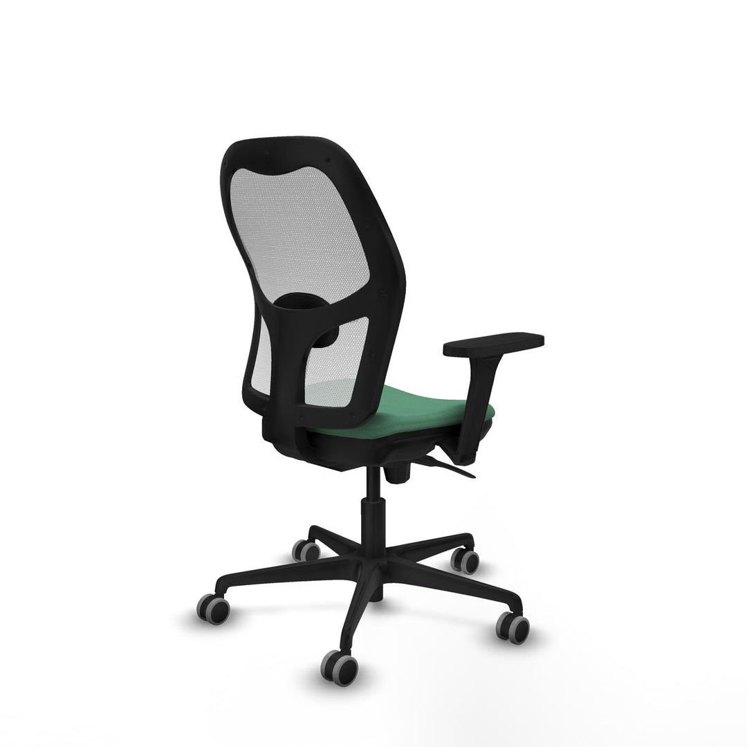 Office Chair Piqueras y Crespo 3D036G0 Emerald Green