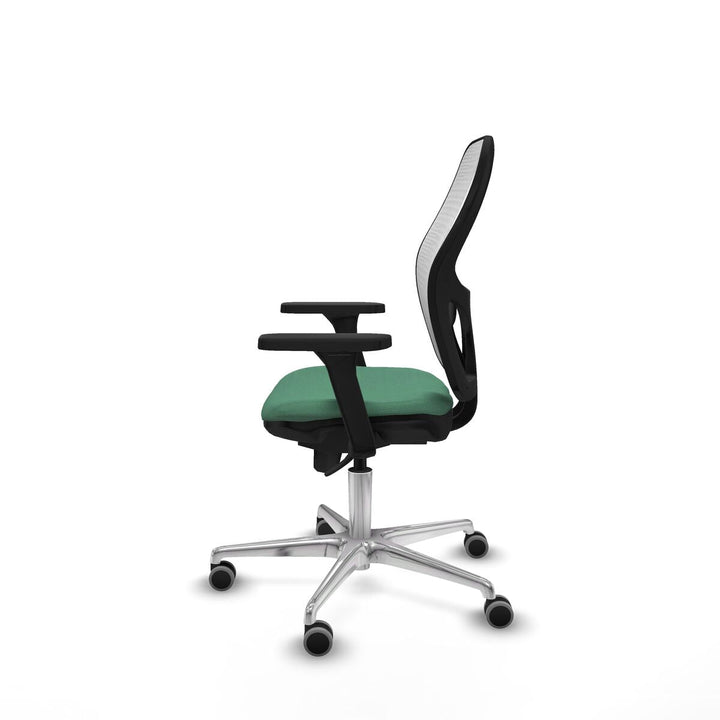 Office Chair Piqueras y Crespo 3D086G0 Emerald Green