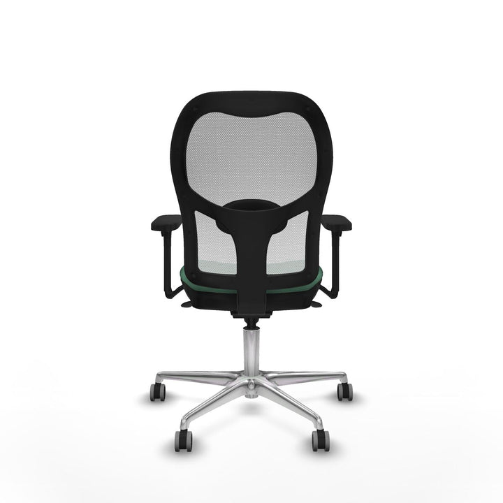Office Chair Piqueras y Crespo 3D086G0 Emerald Green