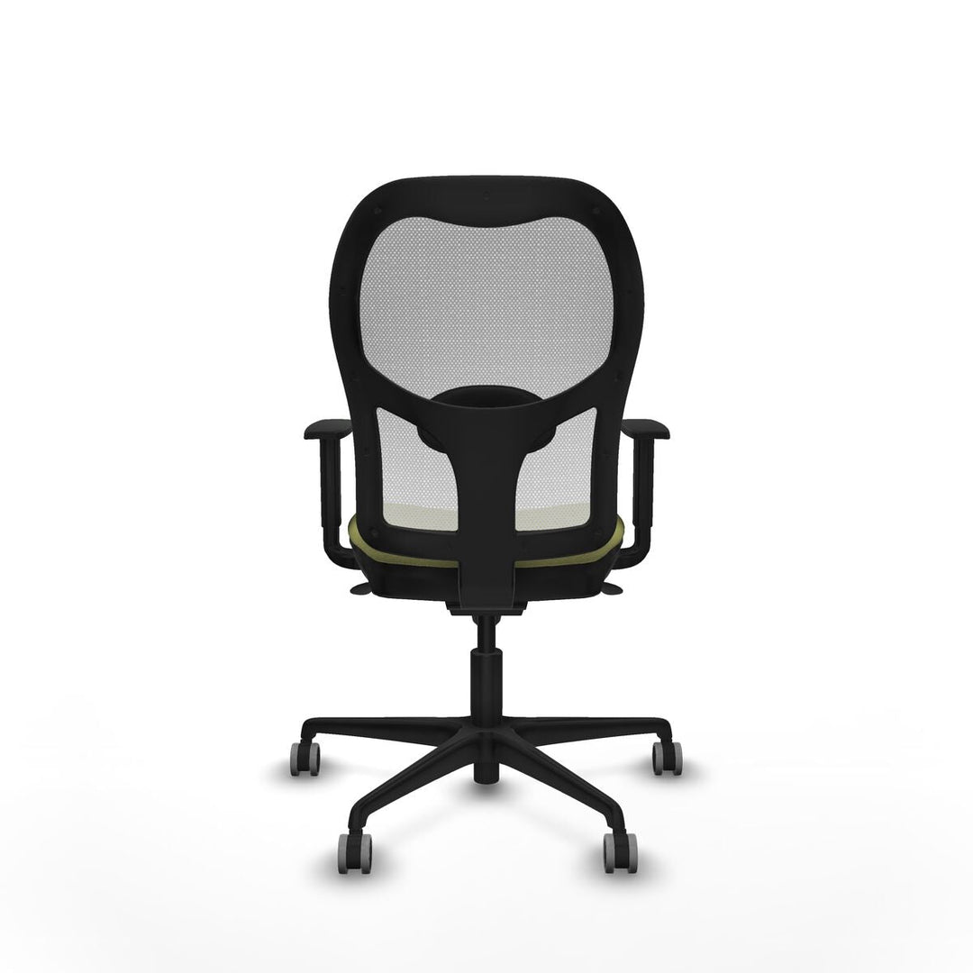 Office Chair Piqueras y Crespo 1D036G0 Green