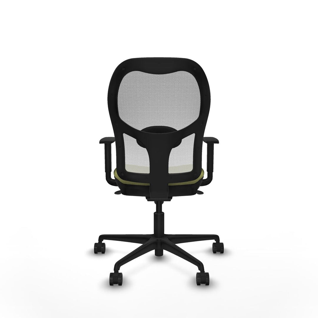 Office Chair Piqueras y Crespo 1D036N0 Green