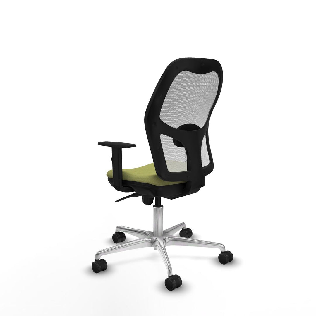 Office Chair Piqueras y Crespo 1D086N0 Green