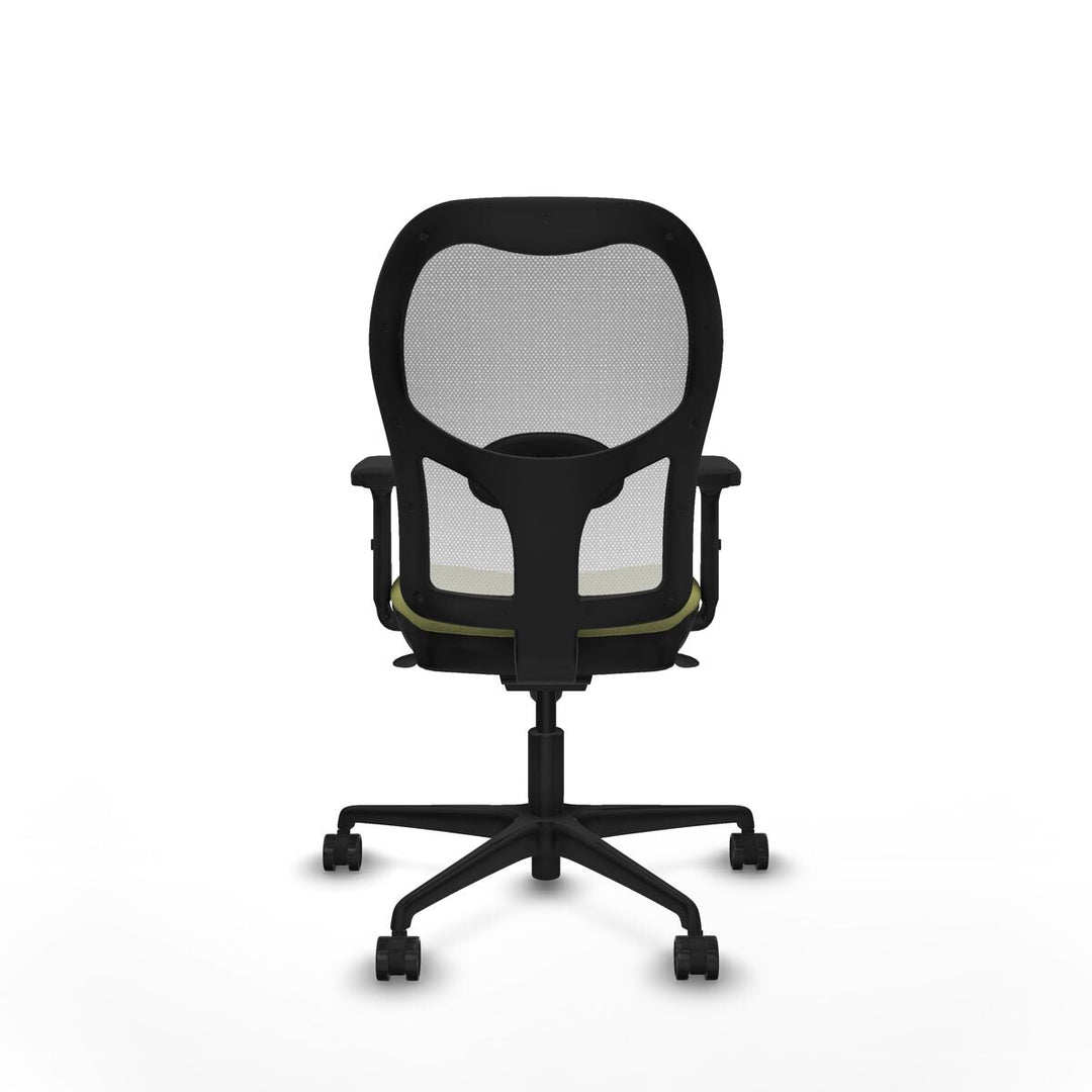 Office Chair Piqueras y Crespo 2D036N0 Green
