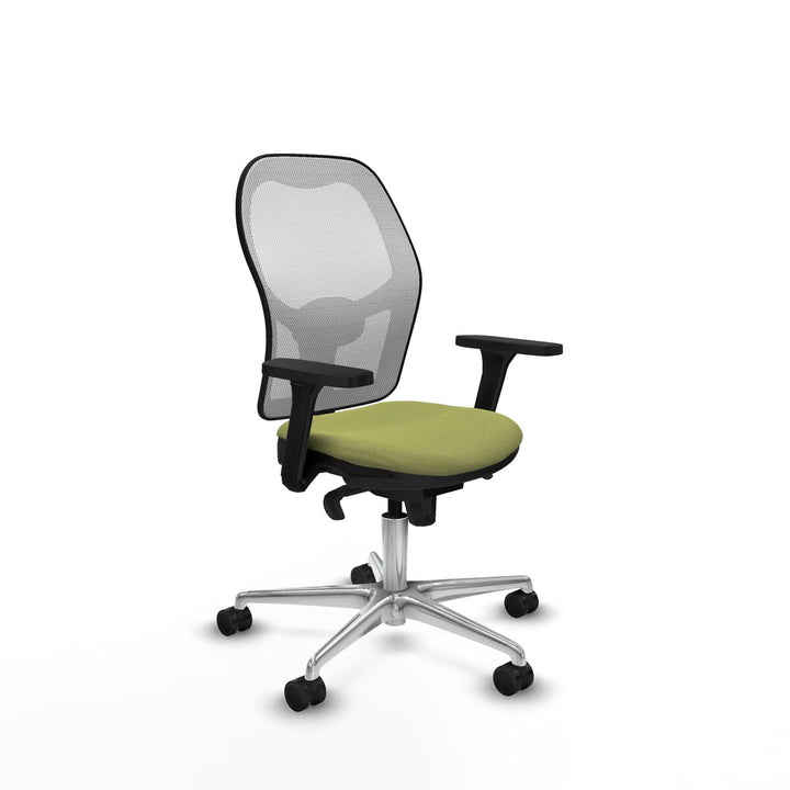 Office Chair Piqueras y Crespo 3D086N0 Green