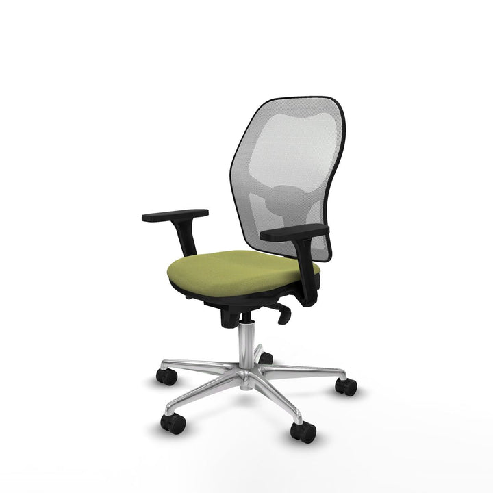 Office Chair Piqueras y Crespo 3D086N0 Green