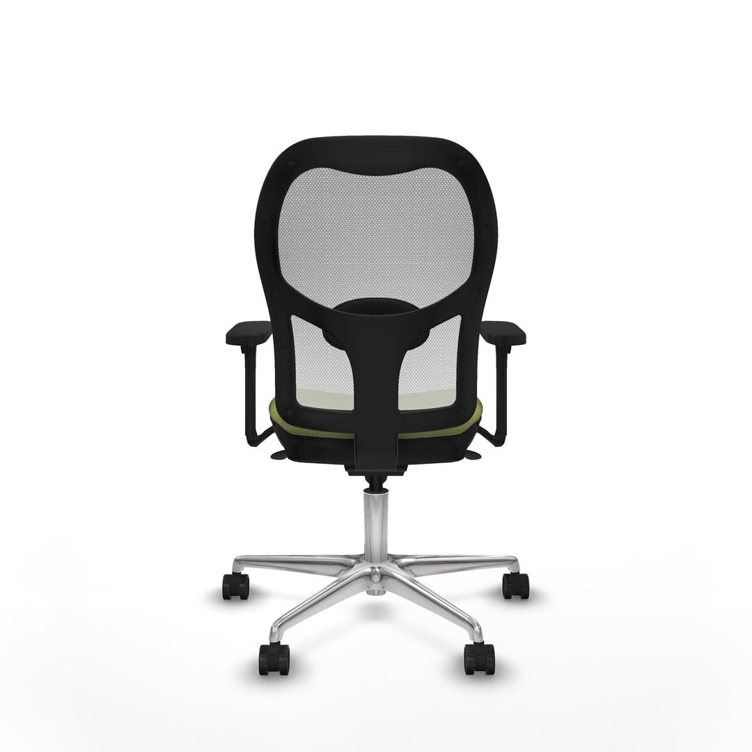 Office Chair Piqueras y Crespo 3D086N0 Green