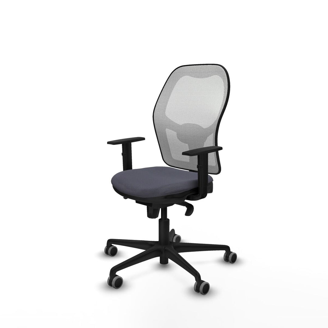 Office Chair Piqueras y Crespo 1D036G0 Dark grey