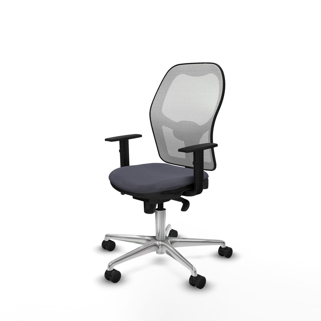 Office Chair Piqueras y Crespo 1D086N0 Dark grey