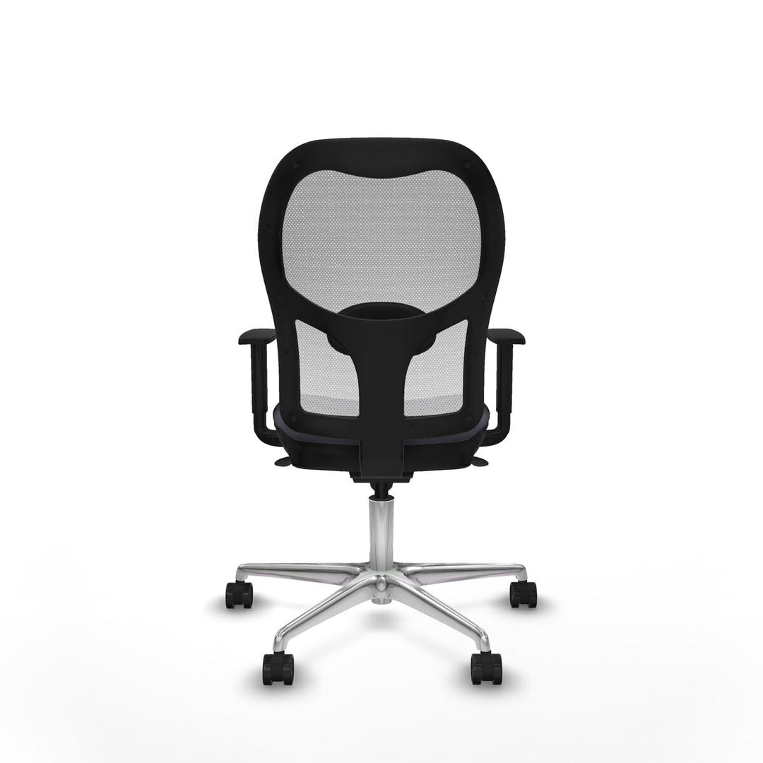 Office Chair Piqueras y Crespo 1D086N0 Dark grey
