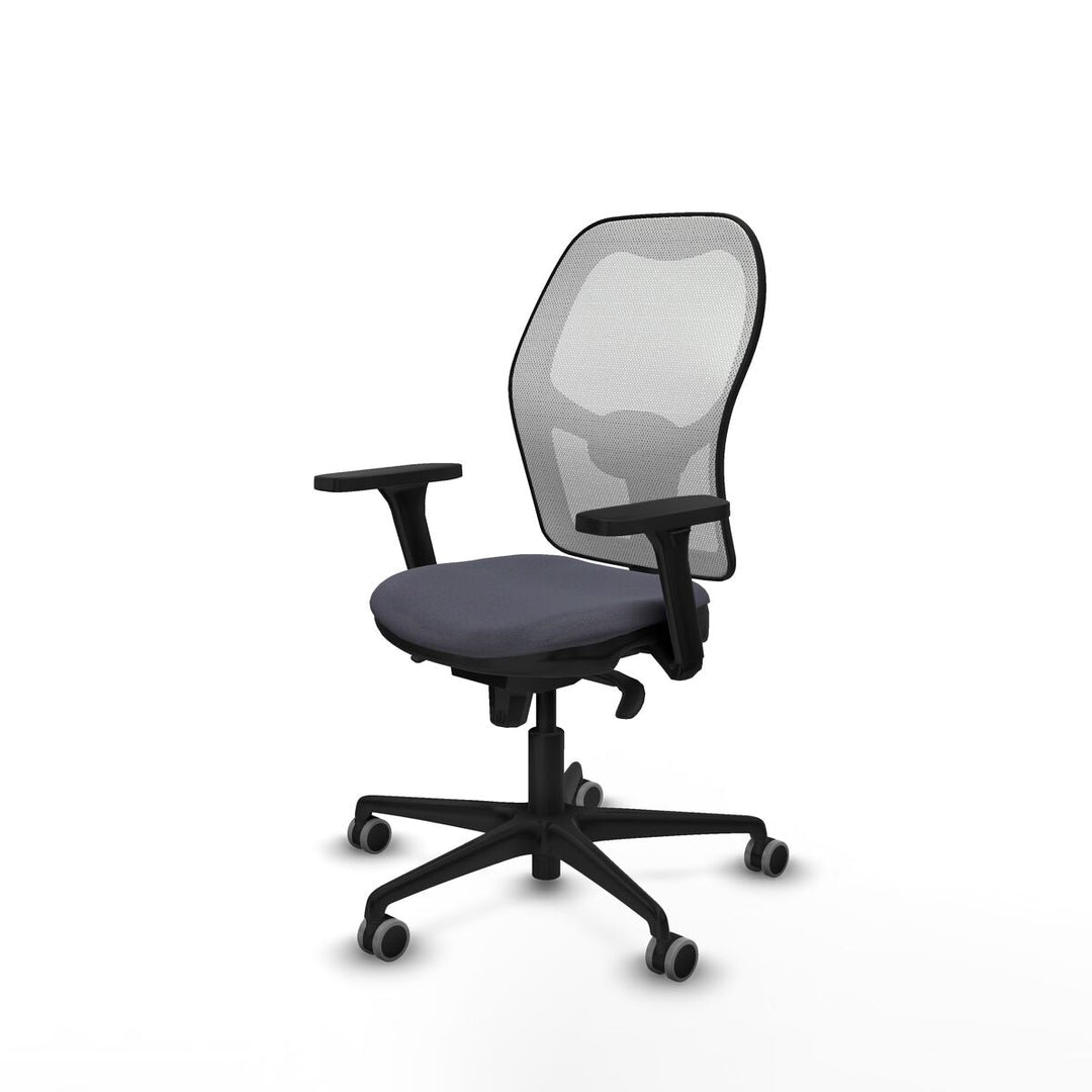 Office Chair Piqueras y Crespo 3D036G0 Dark grey