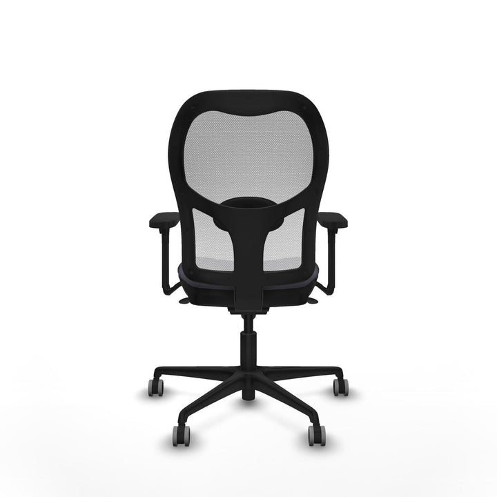 Office Chair Piqueras y Crespo 3D036G0 Dark grey
