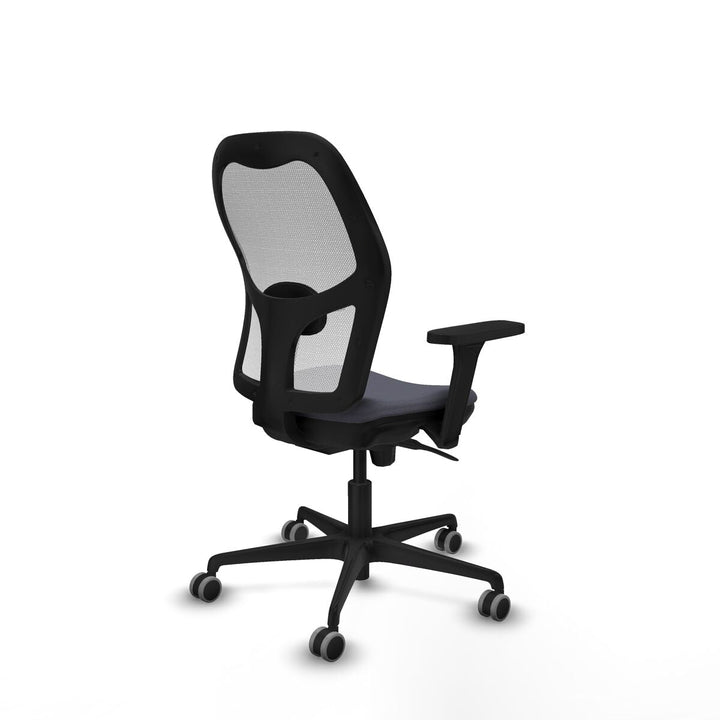 Office Chair Piqueras y Crespo 3D036G0 Dark grey