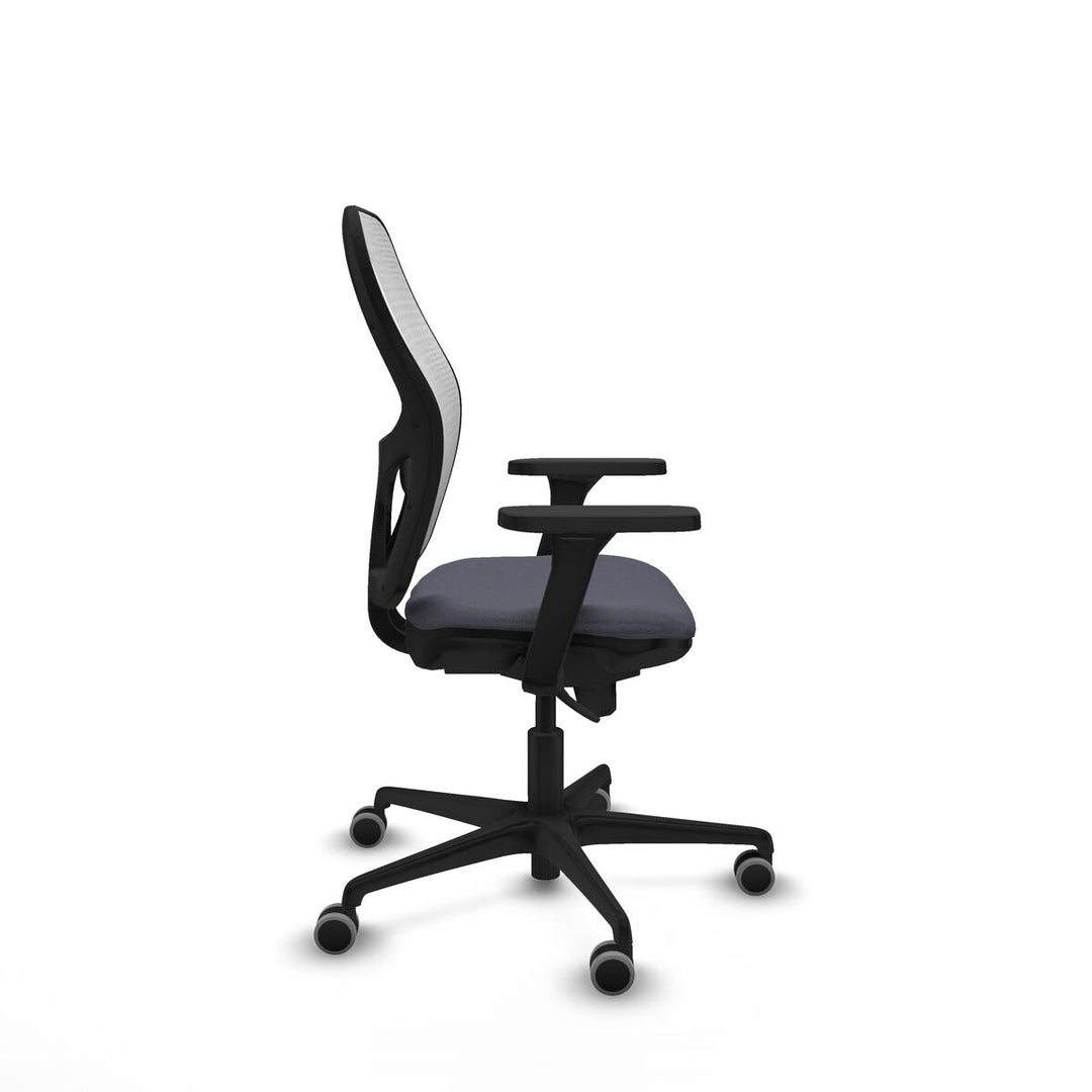 Office Chair Piqueras y Crespo 3D036G0 Dark grey