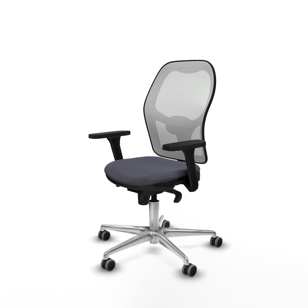 Office Chair Piqueras y Crespo 3D086G0 Dark grey