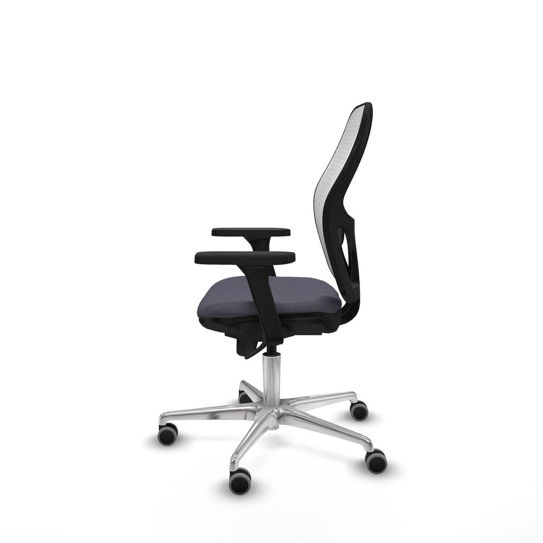 Office Chair Piqueras y Crespo 3D086G0 Dark grey