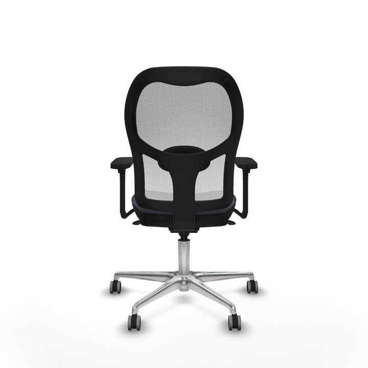 Office Chair Piqueras y Crespo 3D086G0 Dark grey