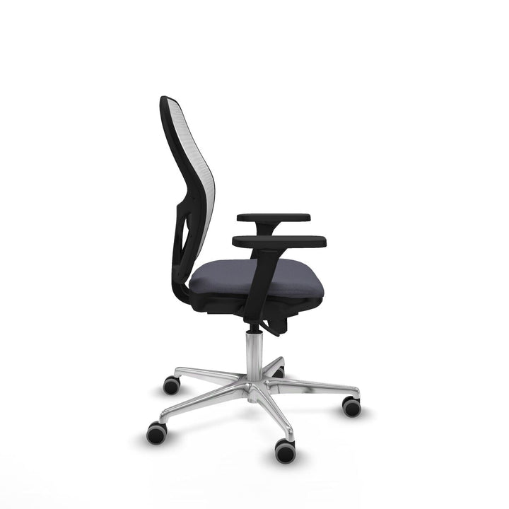 Office Chair Piqueras y Crespo 3D086G0 Dark grey