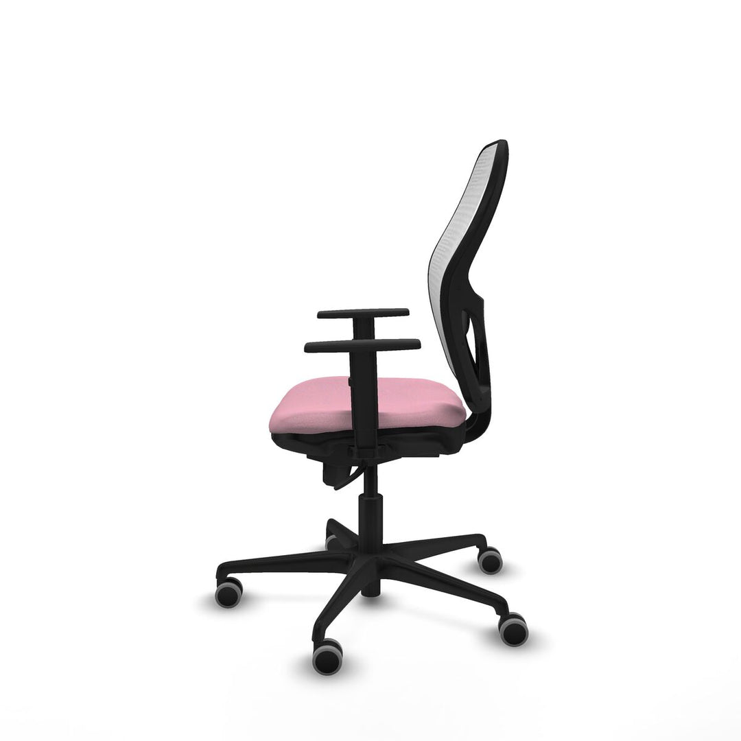Office Chair Piqueras y Crespo 1D036G0 Pink
