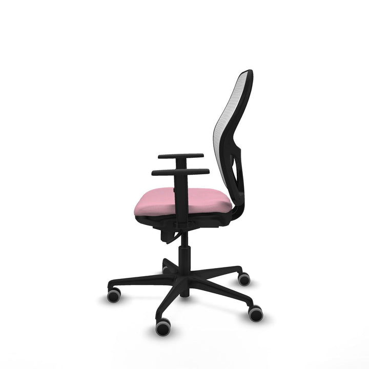 Office Chair Piqueras y Crespo 1D036G0 Pink