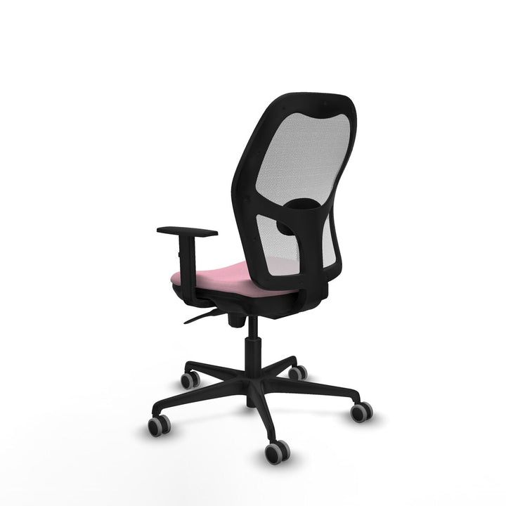 Office Chair Piqueras y Crespo 1D036G0 Pink