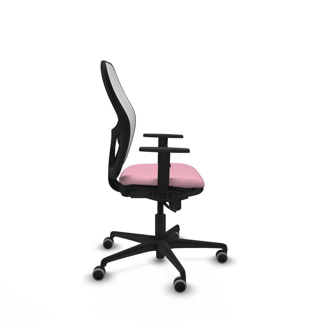 Office Chair Piqueras y Crespo 1D036G0 Pink