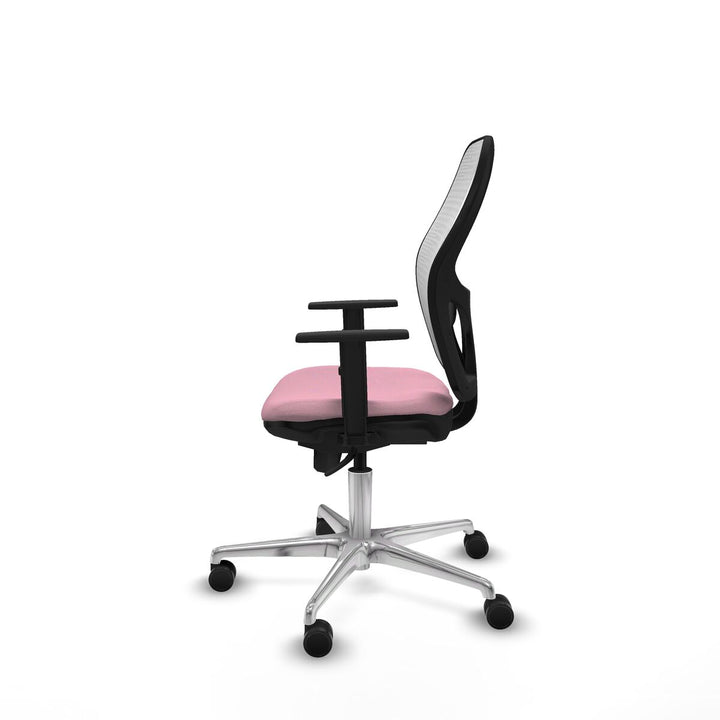 Office Chair Piqueras y Crespo 1D086N0 Pink