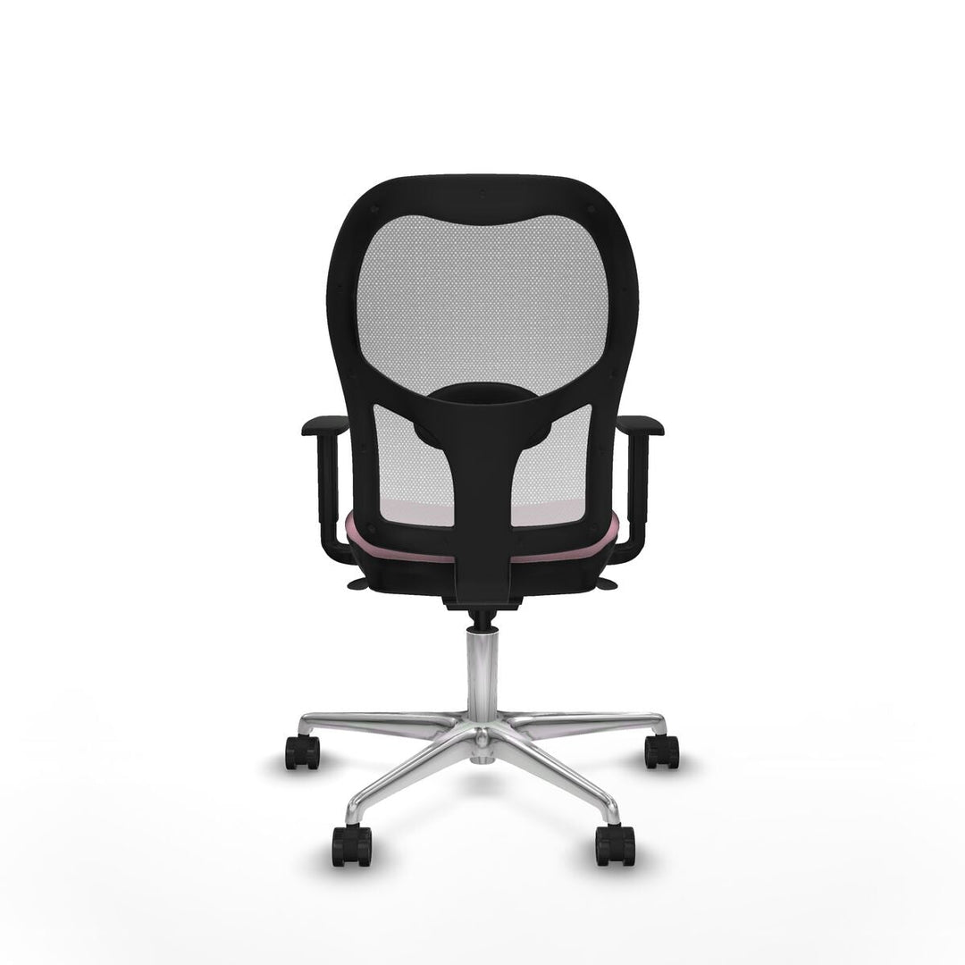 Office Chair Piqueras y Crespo 1D086N0 Pink