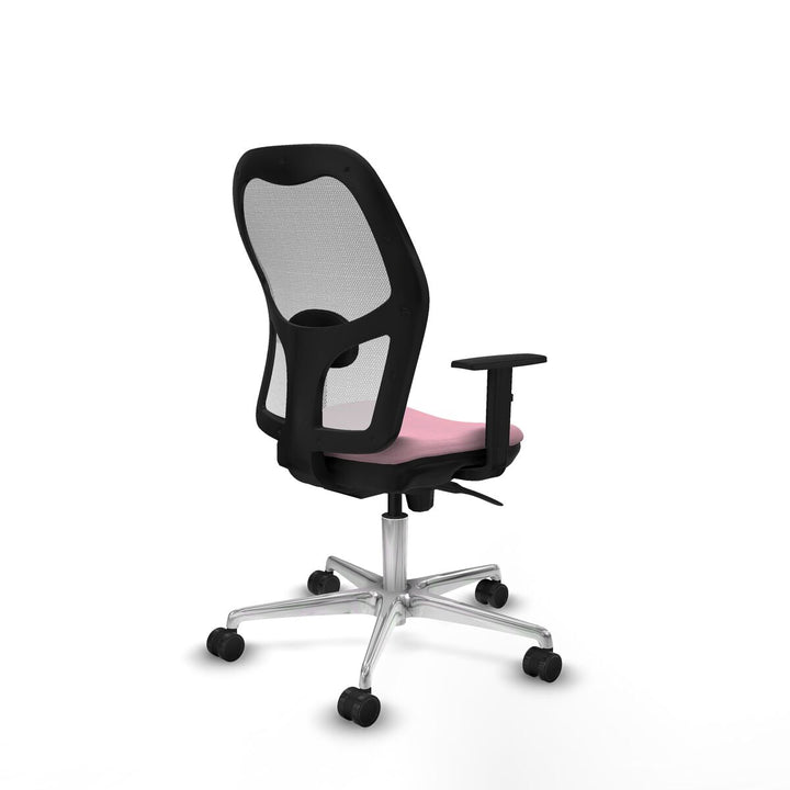 Office Chair Piqueras y Crespo 1D086N0 Pink