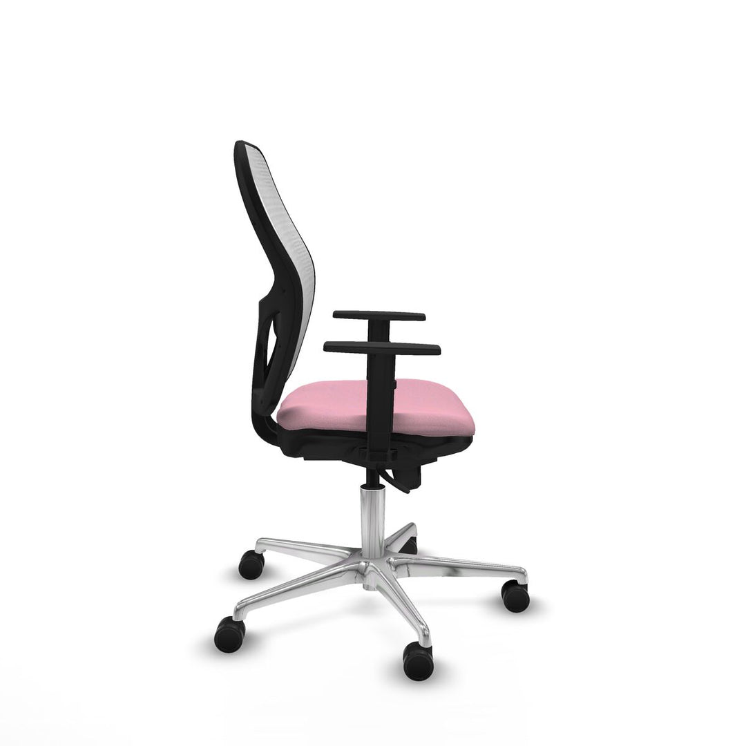 Office Chair Piqueras y Crespo 1D086N0 Pink