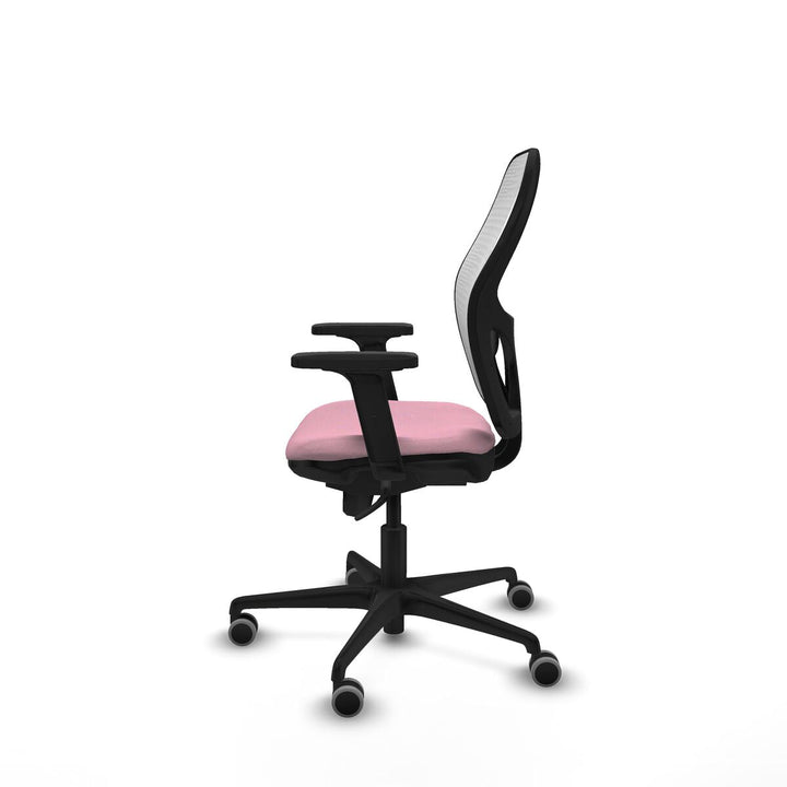 Office Chair Piqueras y Crespo 2D036G0 Pink