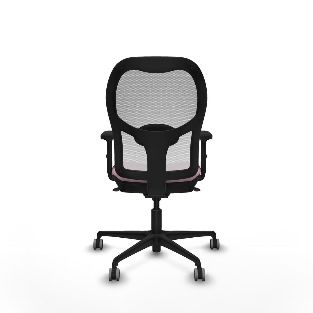Office Chair Piqueras y Crespo 2D036G0 Pink