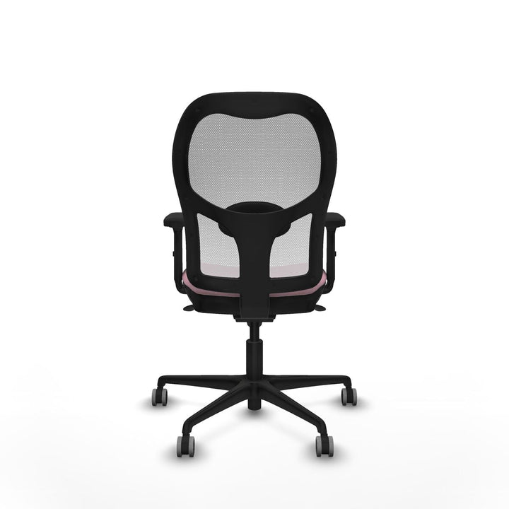 Office Chair Piqueras y Crespo 2D036G0 Pink
