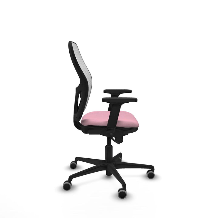Office Chair Piqueras y Crespo 2D036G0 Pink