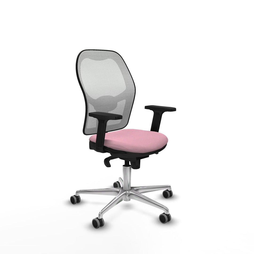 Office Chair Piqueras y Crespo 2D086G0 Pink